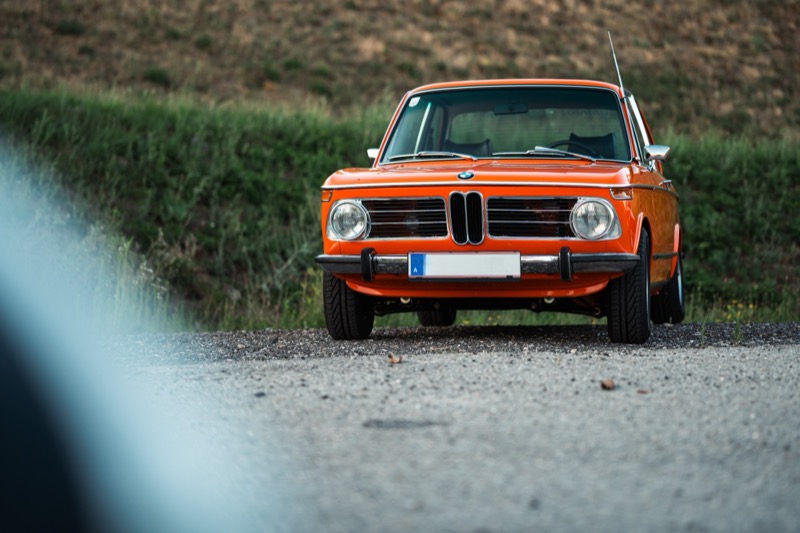 Giacomos Nacht der Motoren — Fahrzeugfotografie