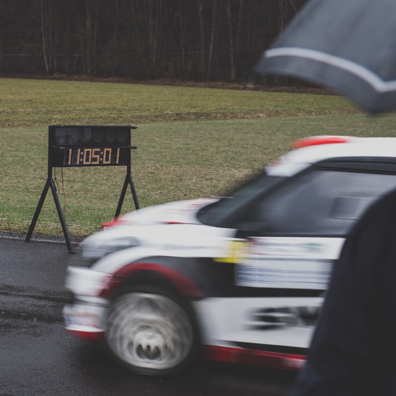 Rebenland Rallye — Fahrzeugfotografie