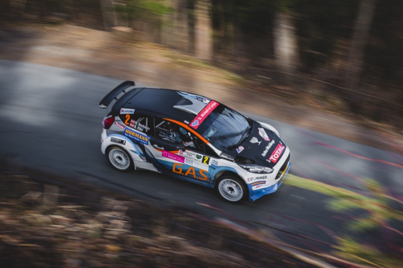 Rebenland Rallye — Fahrzeugfotografie