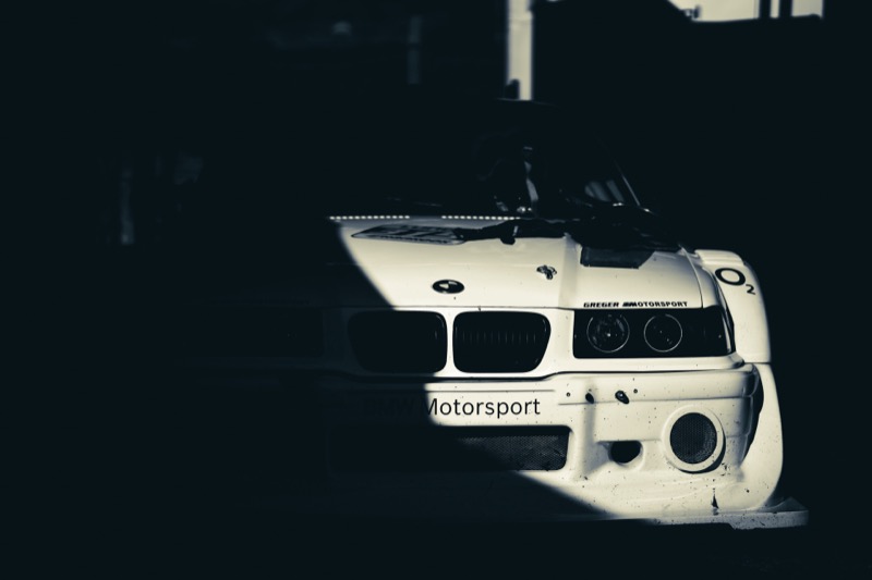 Salzburgring — Fahrzeugfotografie