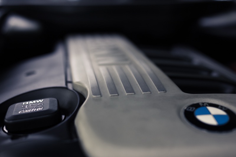 BMW E39 — Fahrzeugfotografie